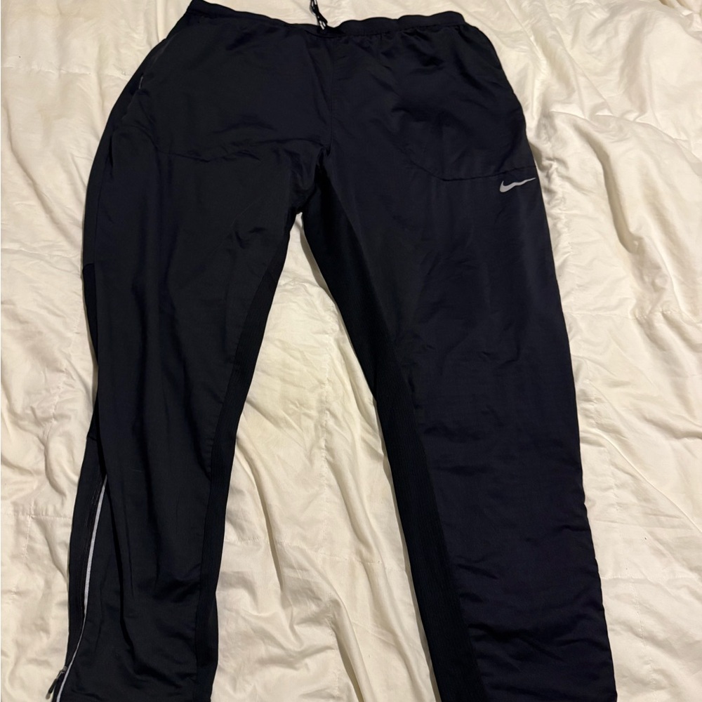 Nike Black Running Joggers